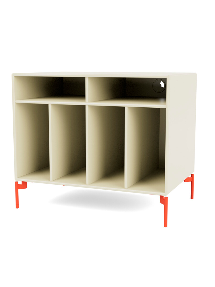 Spin I Modul fra Montana (Vanilla, Inkl. ben - Rosehip)