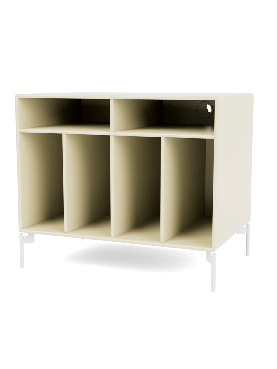 Spin I Modul fra Montana (Vanilla, Inkl. ben - snow)