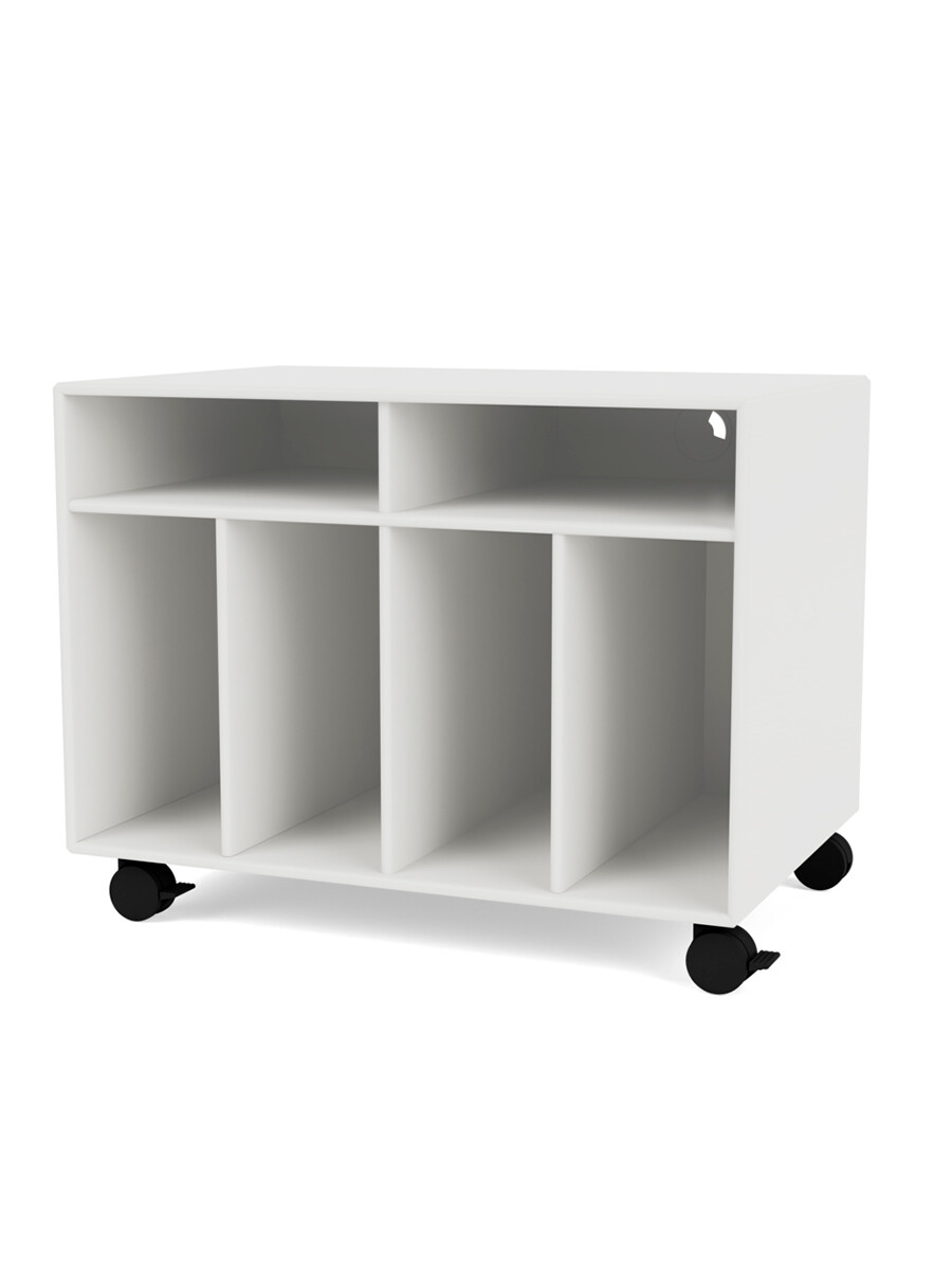 Spin I Modul fra Montana (White, Inkl. hjul)