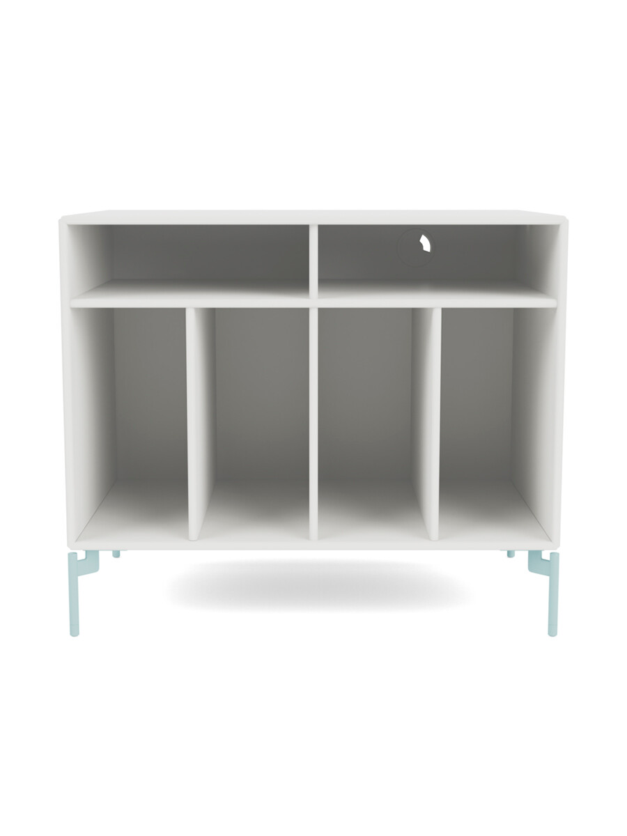 Spin I Modul fra Montana (White, Inkl. ben - Flint)