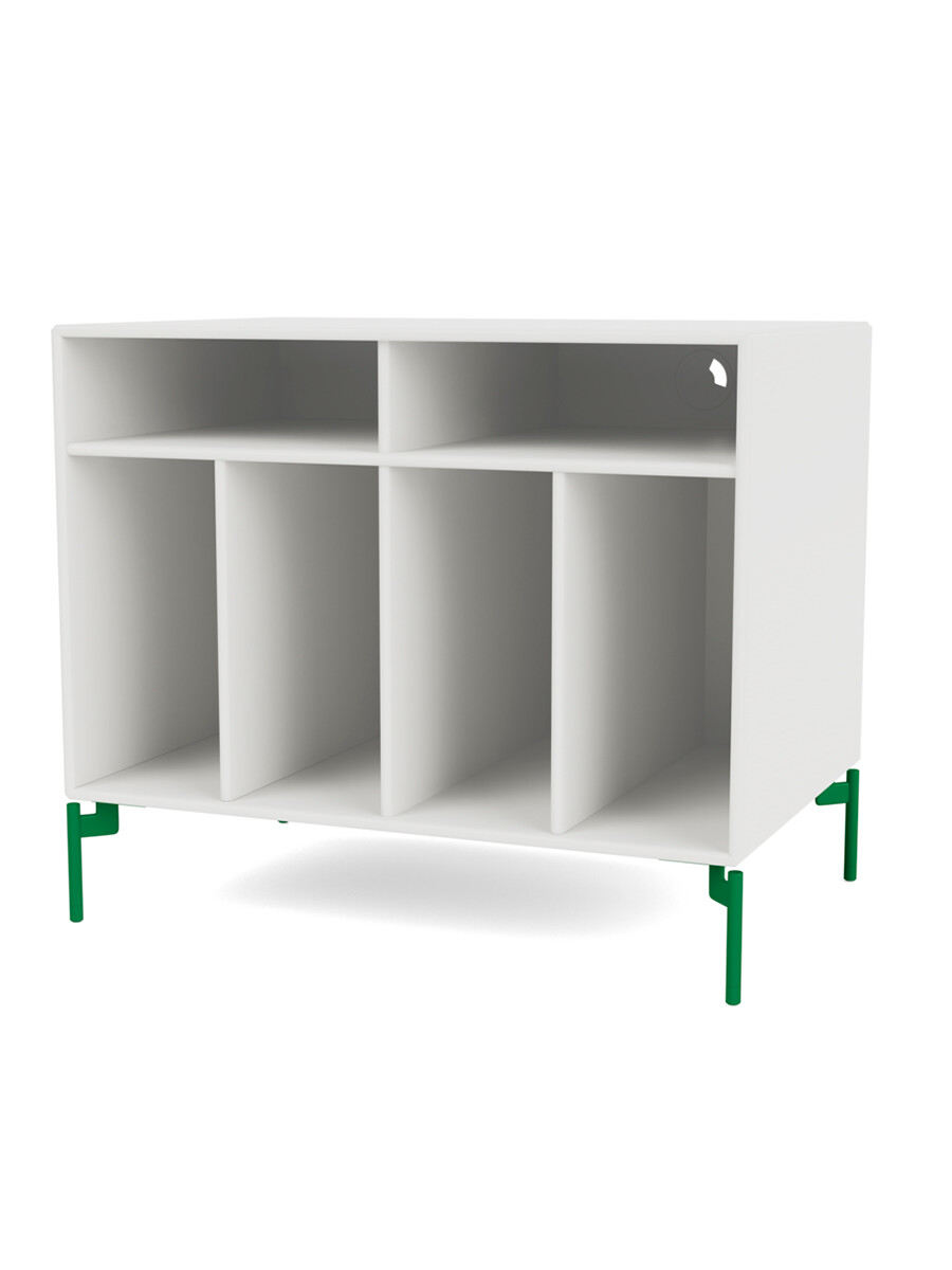 Spin I Modul fra Montana (White, Inkl. ben - Parsley)