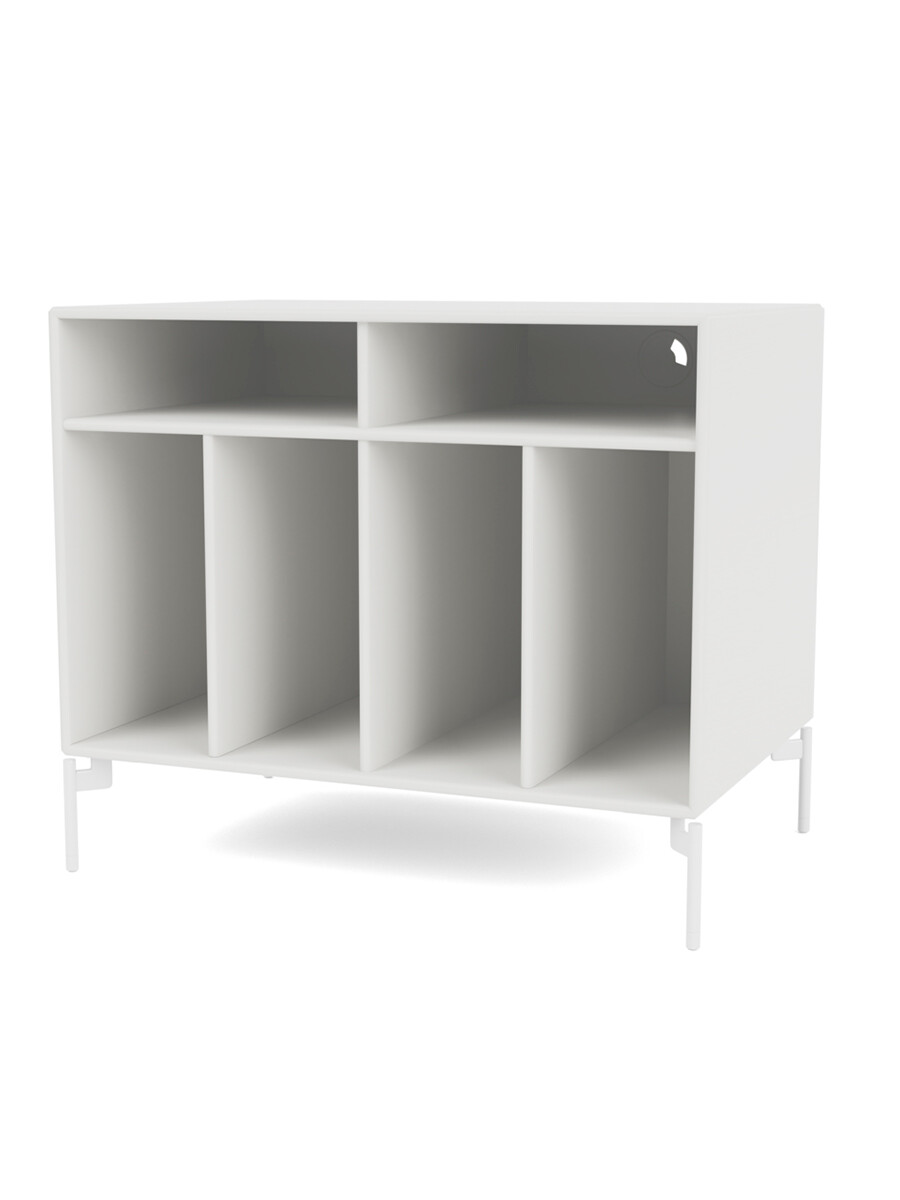 Spin I Modul fra Montana (White, Inkl. ben - snow)