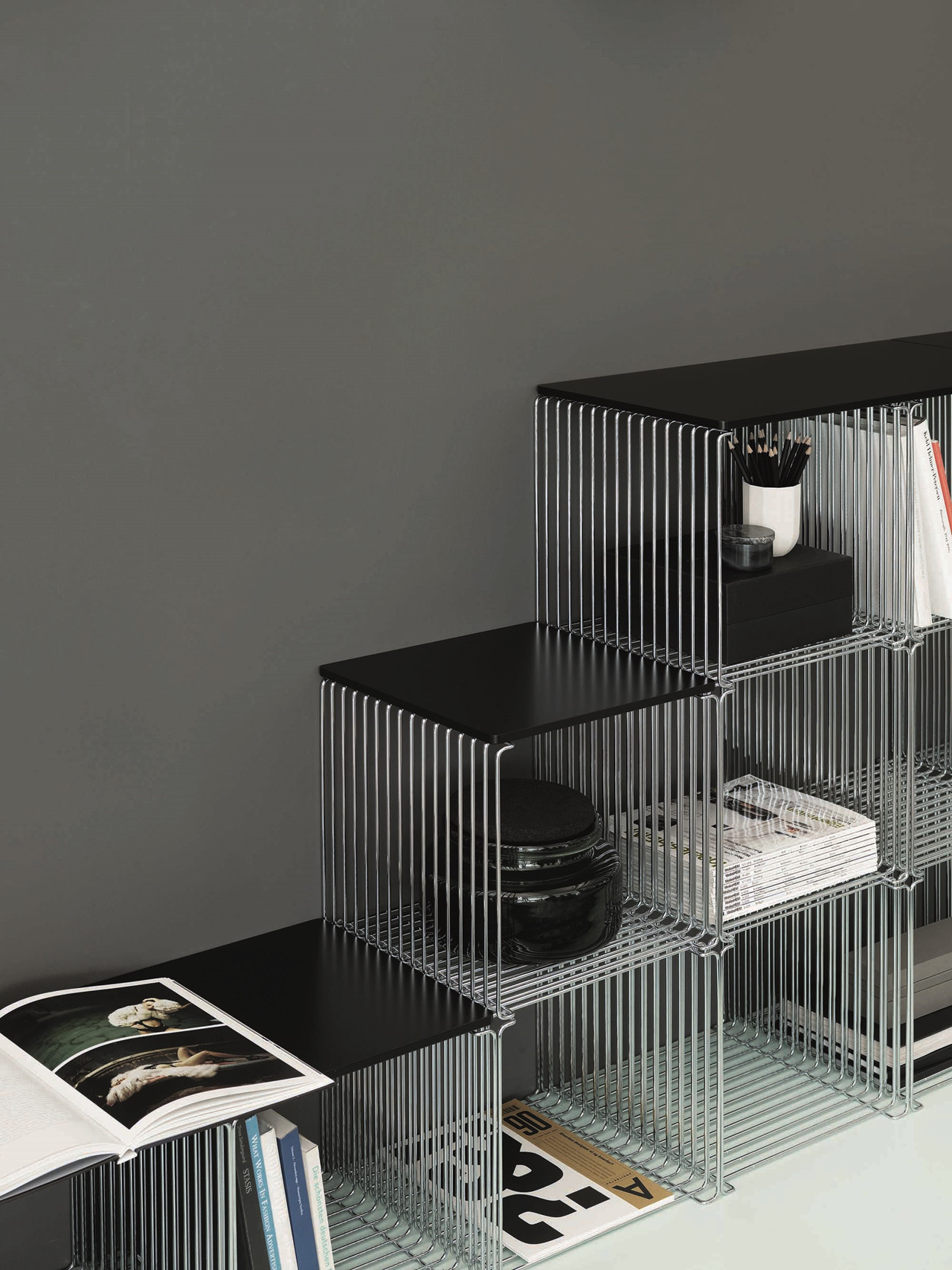 verner panton reol