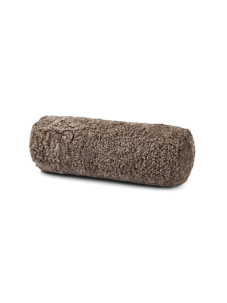 Bolster pude fra Natures Collection (Taupe)