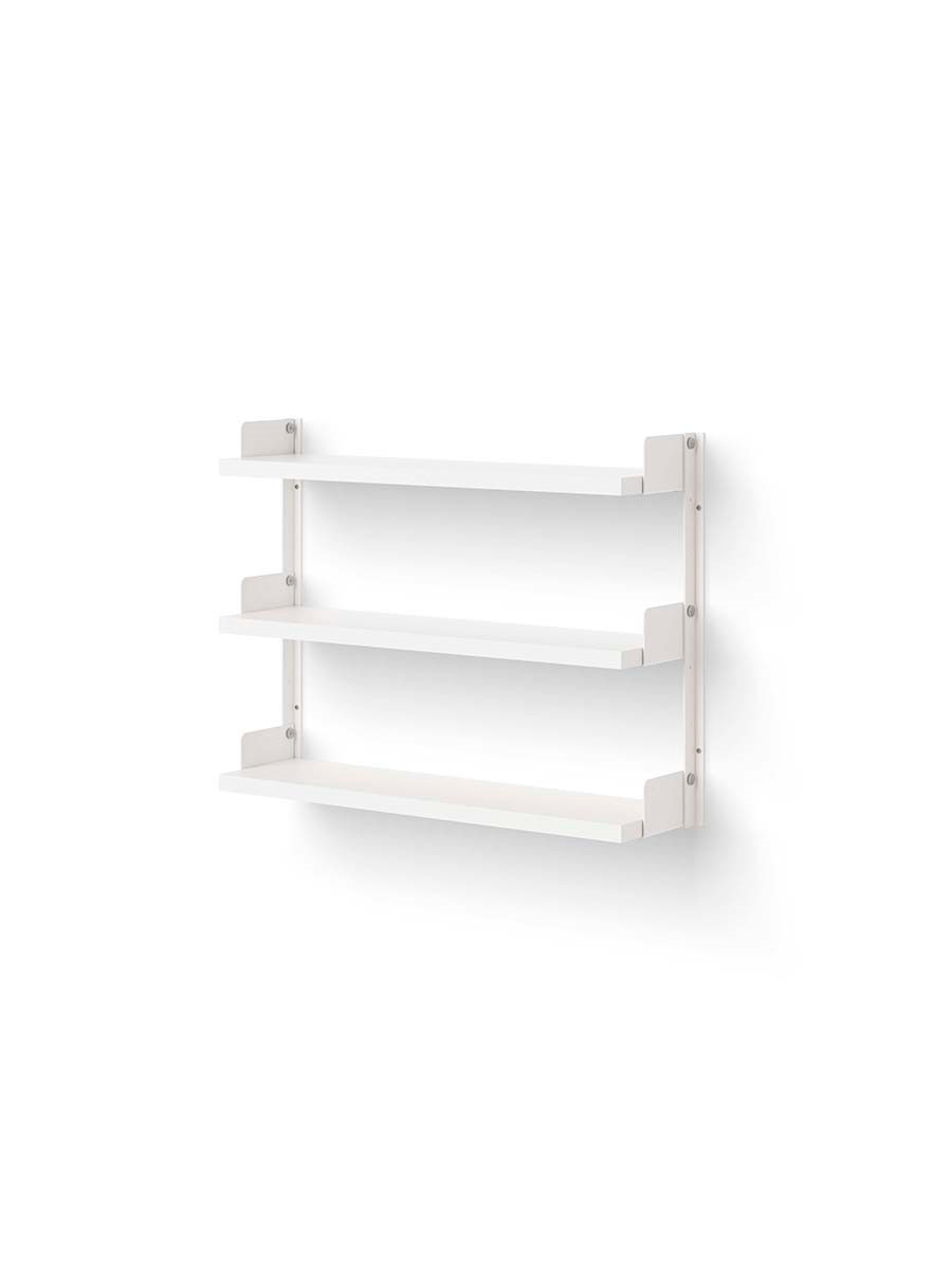 Tea Shelf fra New Works (Hvid/hvid)