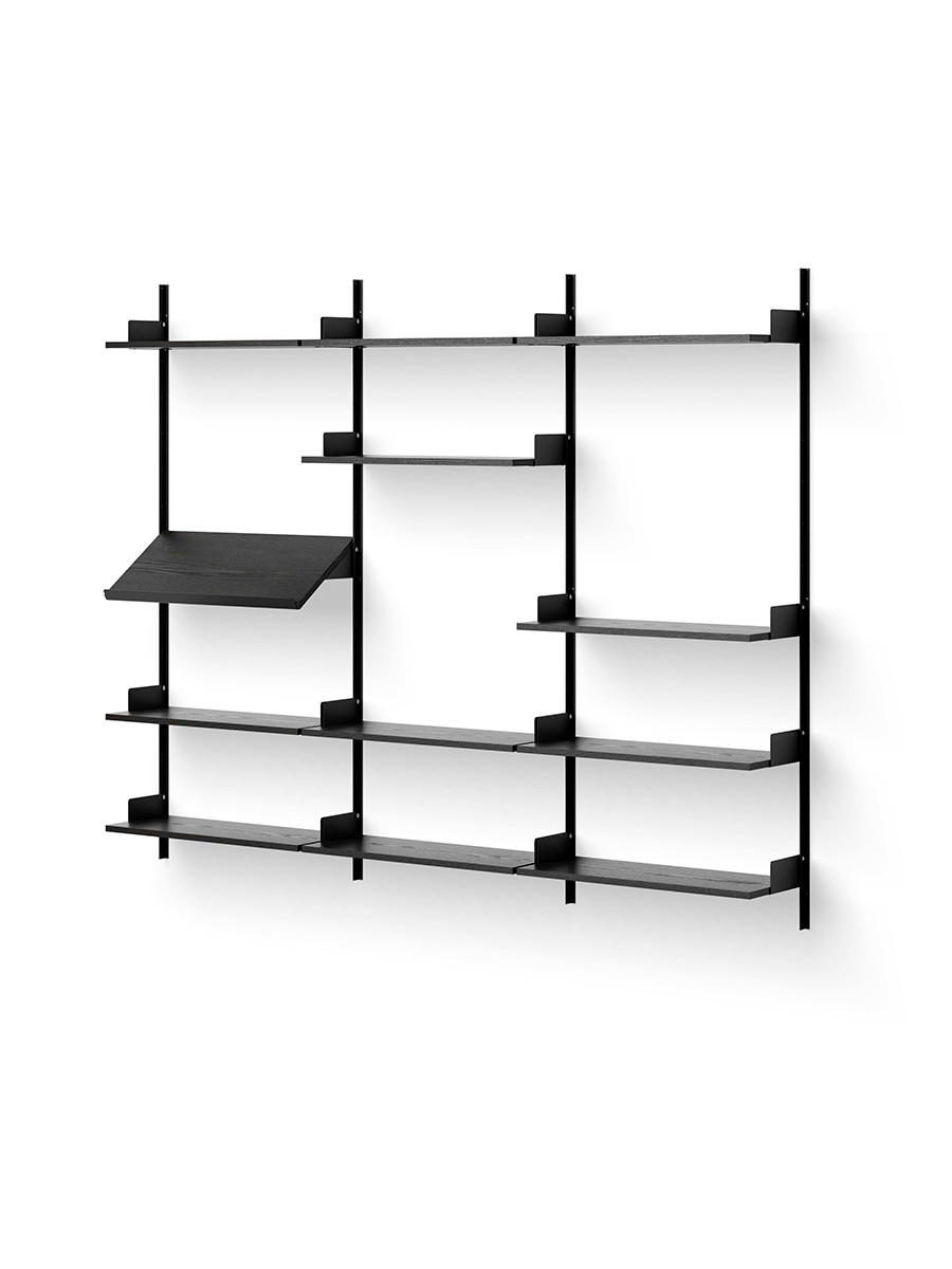 Display shelf fra New Works (Sort/sort)