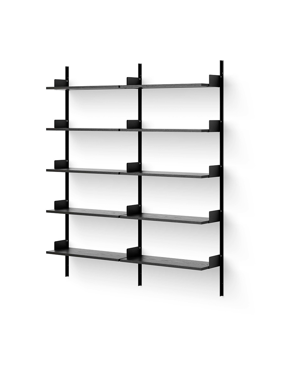 Library Shelf fra New Works (Sort/sort)