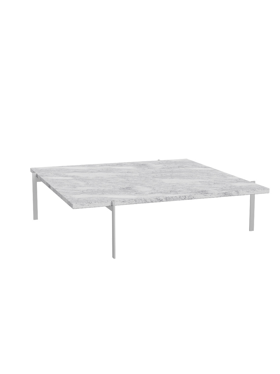 PK61A Sofabord af Poul Kjærholm (Fauske Marmor)