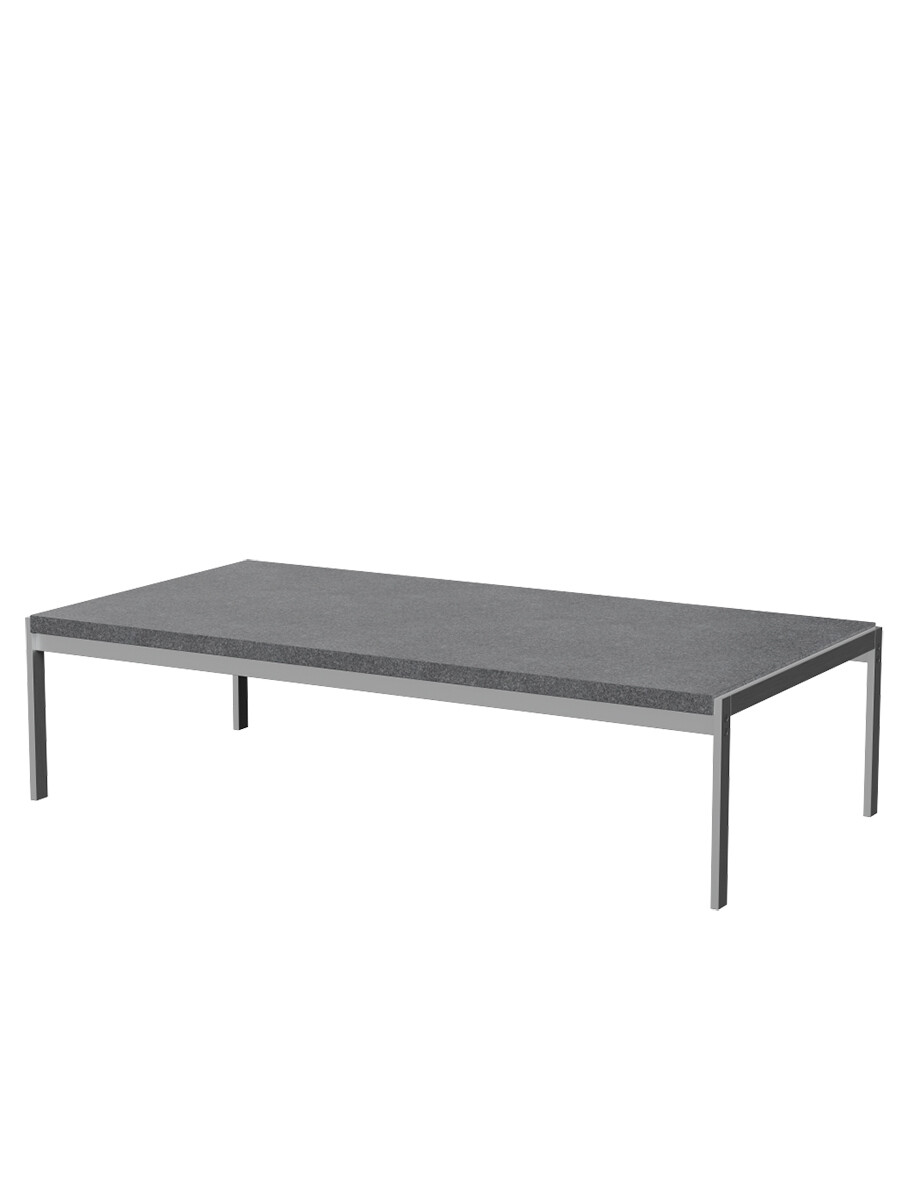 PK63A Sofabord af Poul Kjærholm (Granit)