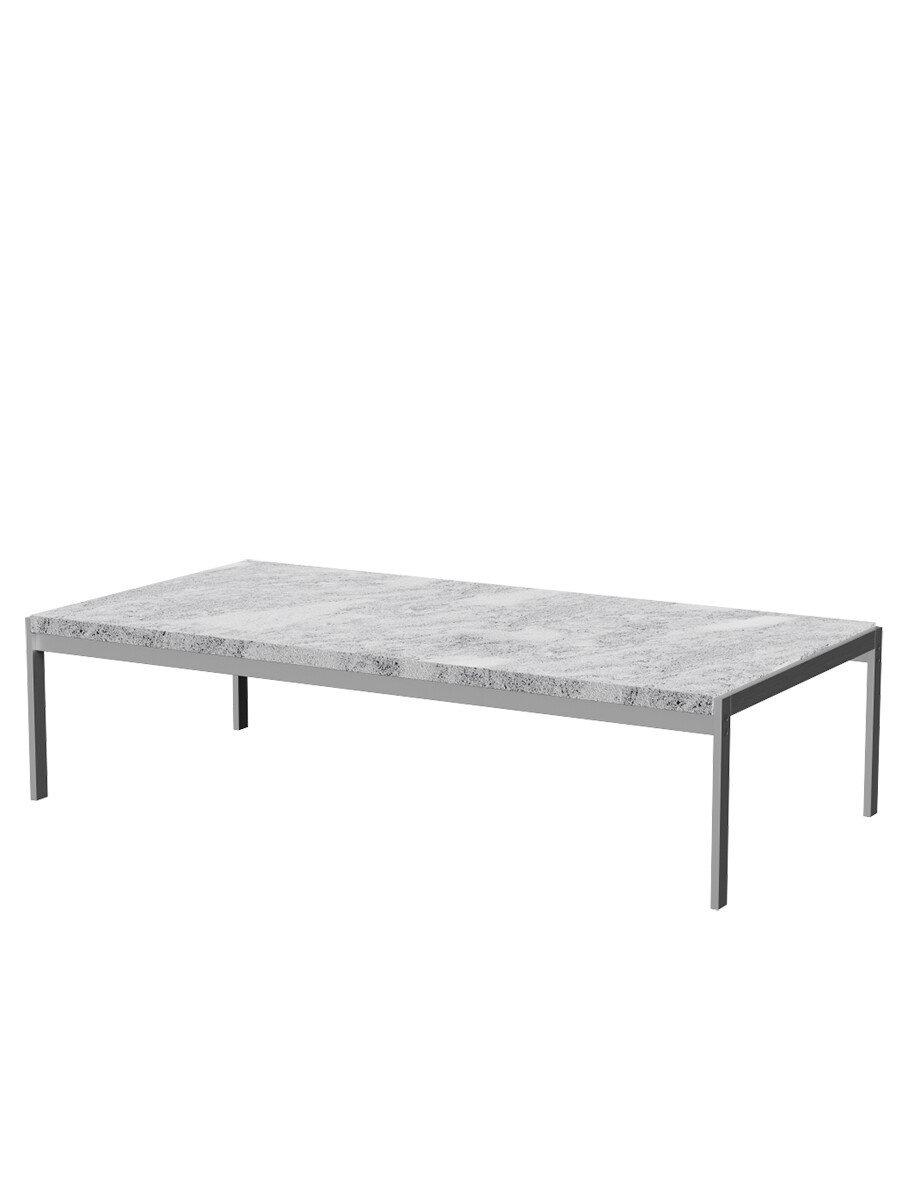 PK63A Sofabord af Poul Kjærholm (Fauske Marmor)