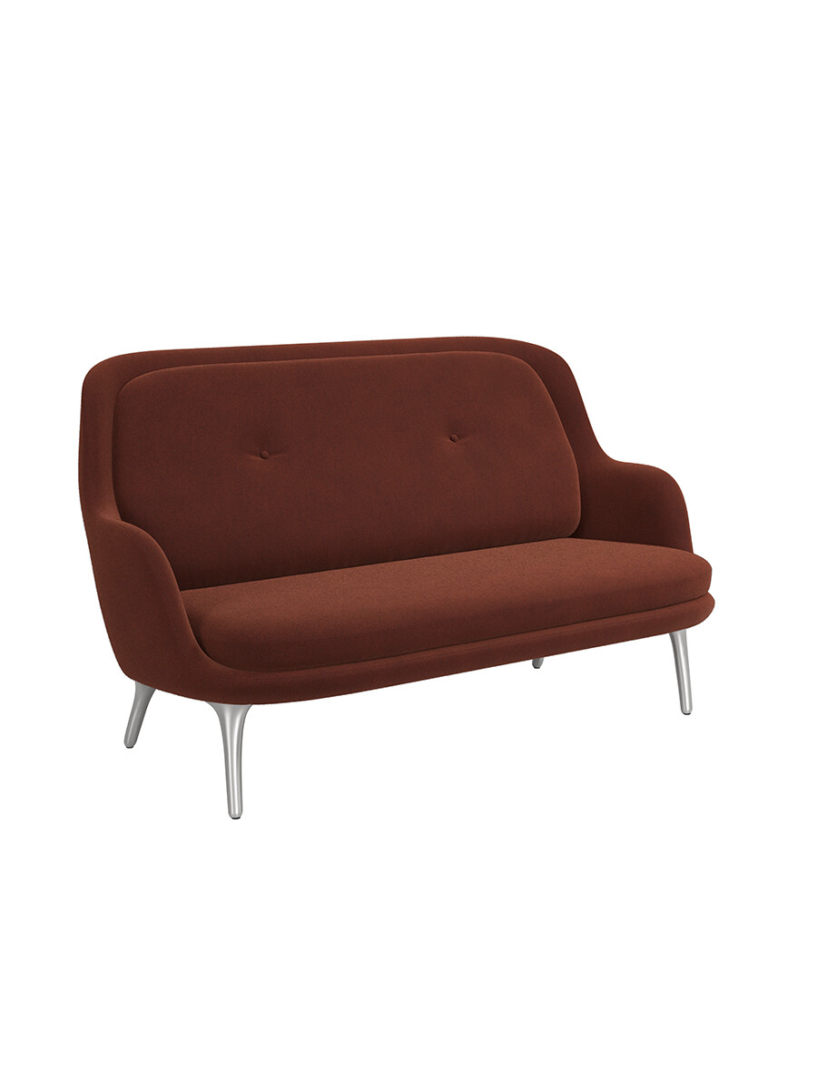 Billede af JH140 Fri Sofa fra Fritz Hansen (Christianshavn 1134)