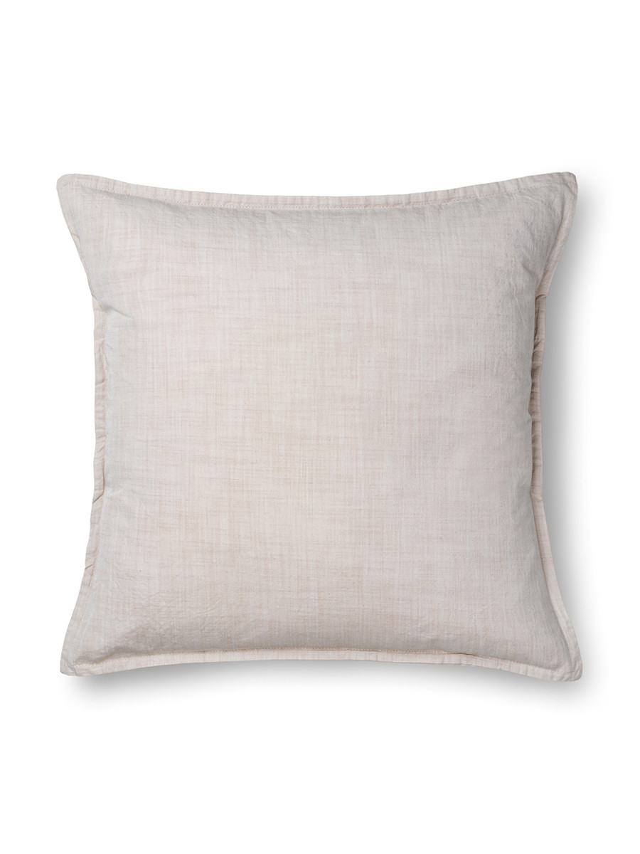 Cotton Slub Pude fra Aiayu (Nature)