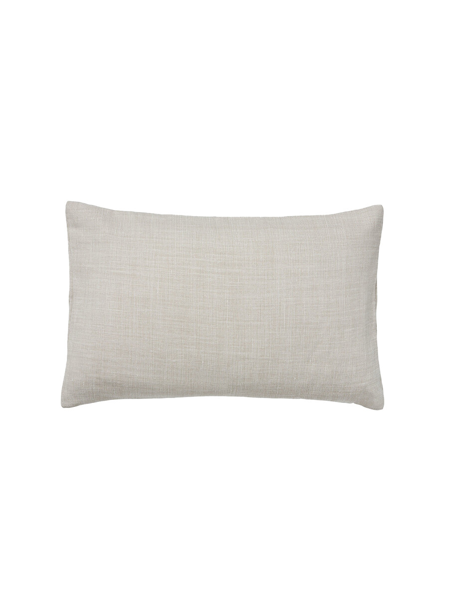 Linen Pude, 40 x 60 cm fra Aiayu (Nature)