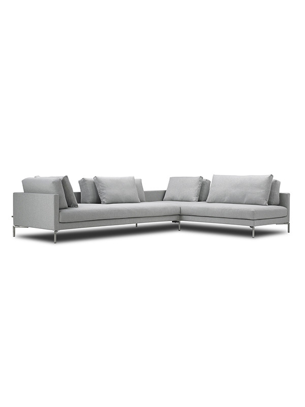 Plano sofa fra Eilersen (Stofgruppe 2, MIDTERELEMENT 100 x 100 CM)