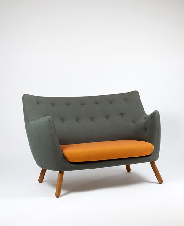 Poeten Sofa Køb Finn Juhls Poet Her Poet Sofa Af Finn Juhl