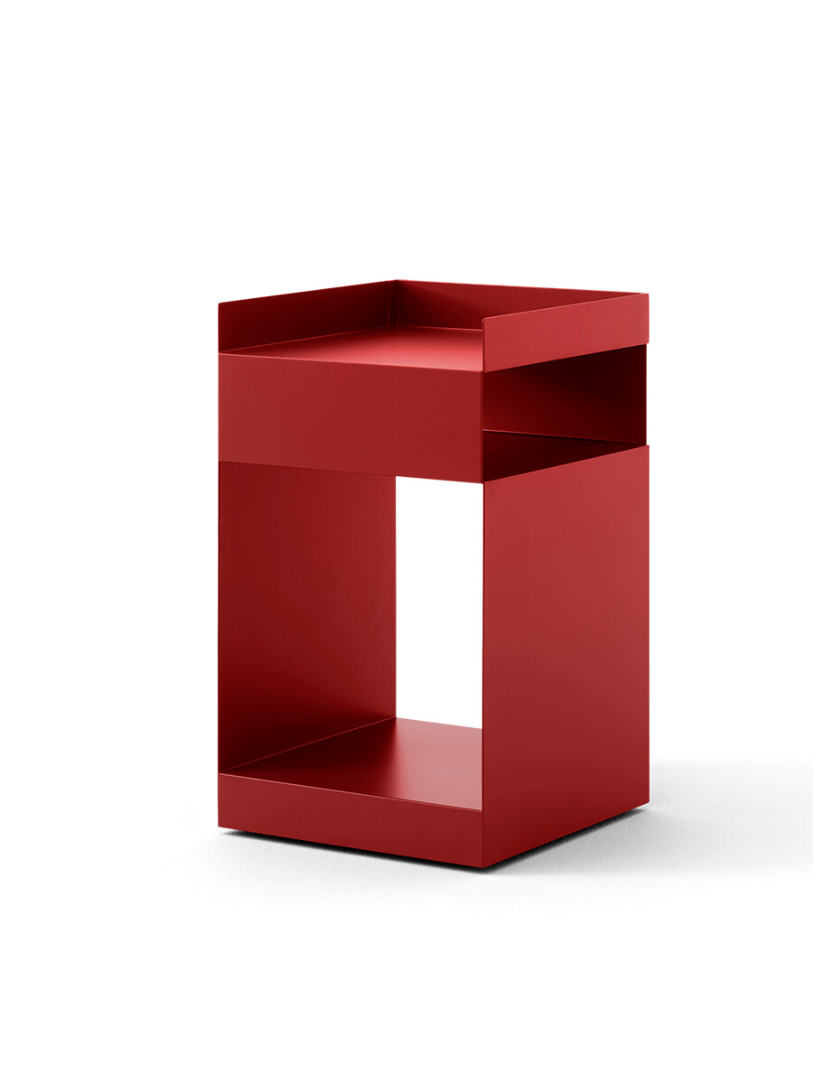 Rotate sidebord SC73 fra &Tradition  (Merlot)