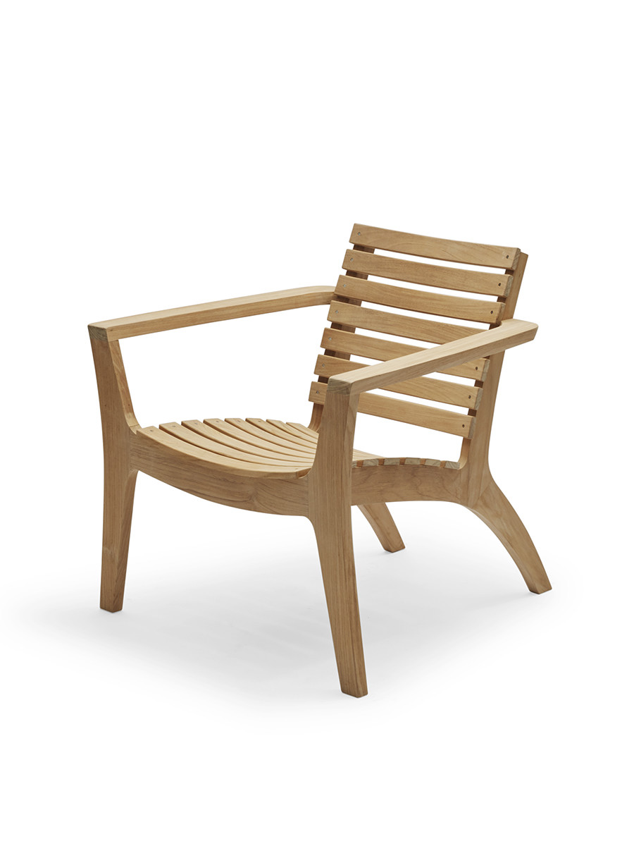 Skagerak Regatta Loungestol fra Fritz Hansen