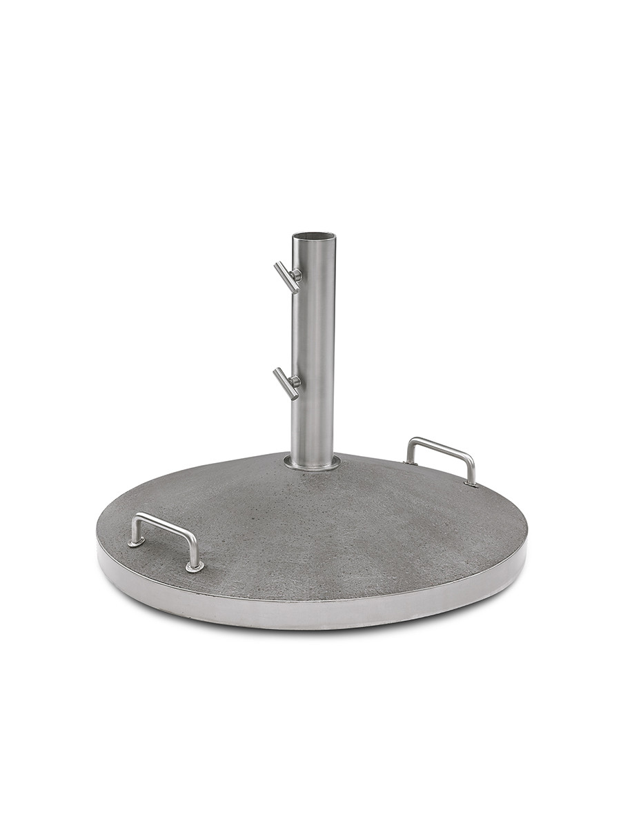 Skagerak Capri parasolfod 50 kg fra Fritz Hansen