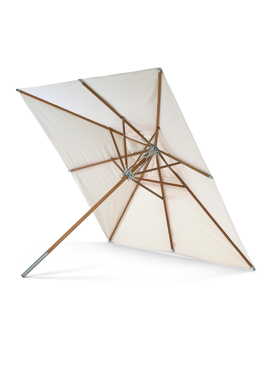 Atlantis parasol 330×330 fra Skagerak