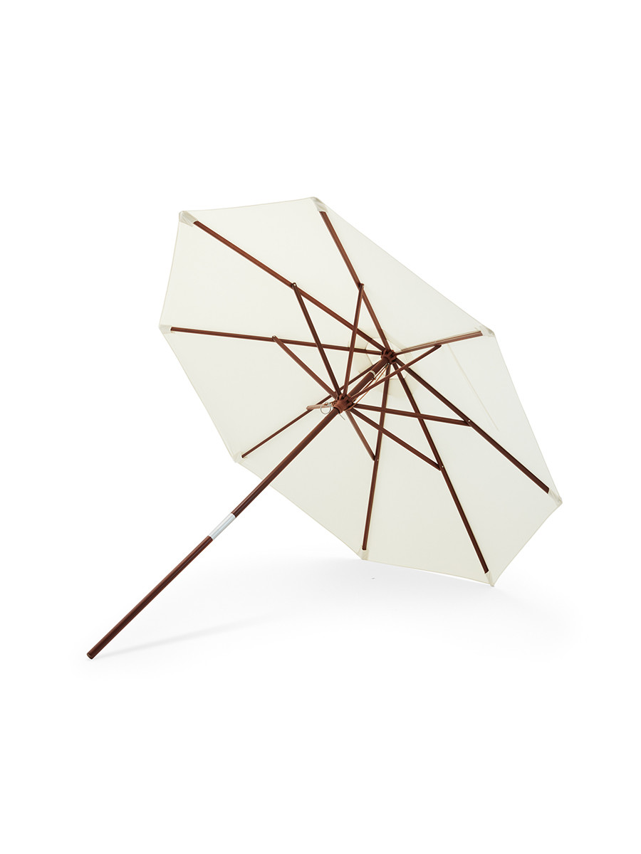 Catania parasol, meranti Ø270 fra Skagerak