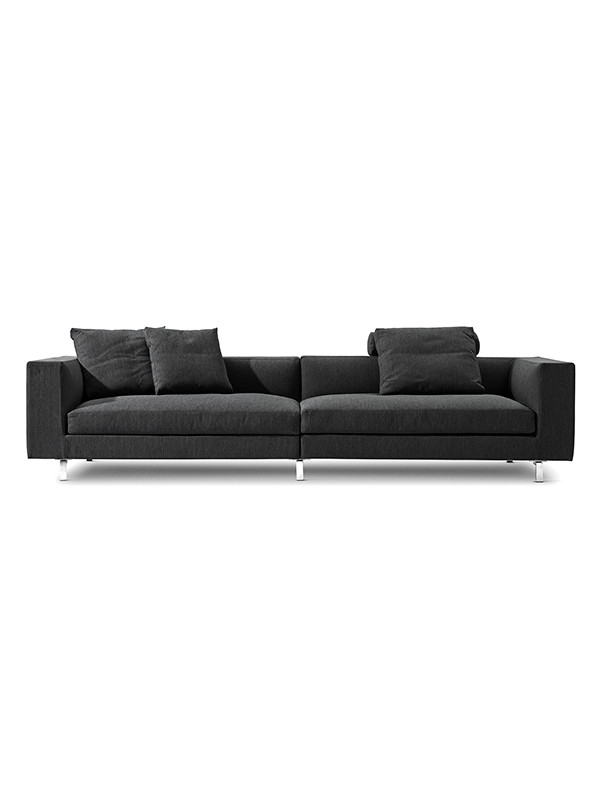 Billede af Savanna sofa fra Eilersen (Lædergruppe A, AFSL.ELEMENT,V. 140 x 100 CM)