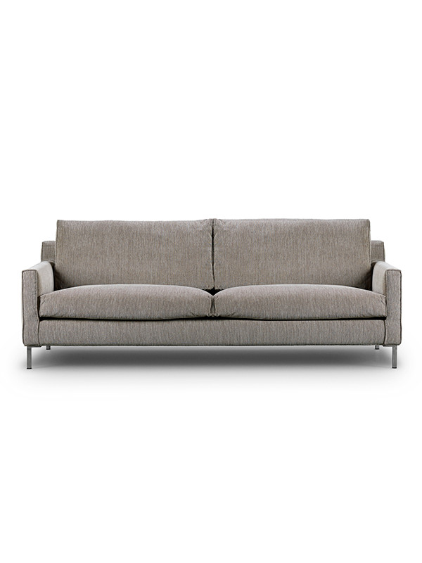 Streamline Sofa Fra Lædergruppe G SOFA M CHAISE V 220 X 151 91 CM Fra Eilersen