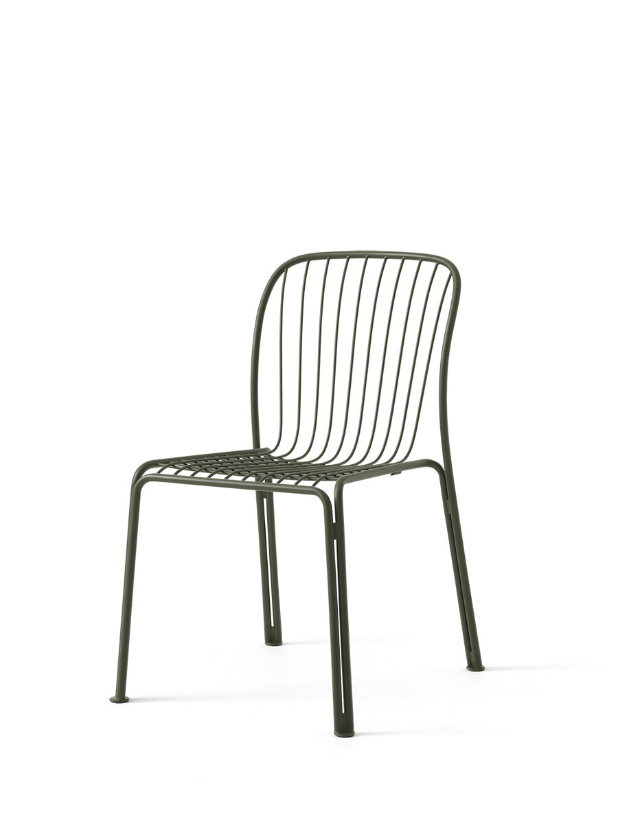 Thorvald SC94 Havestol fra &Tradition (Bronze Green)