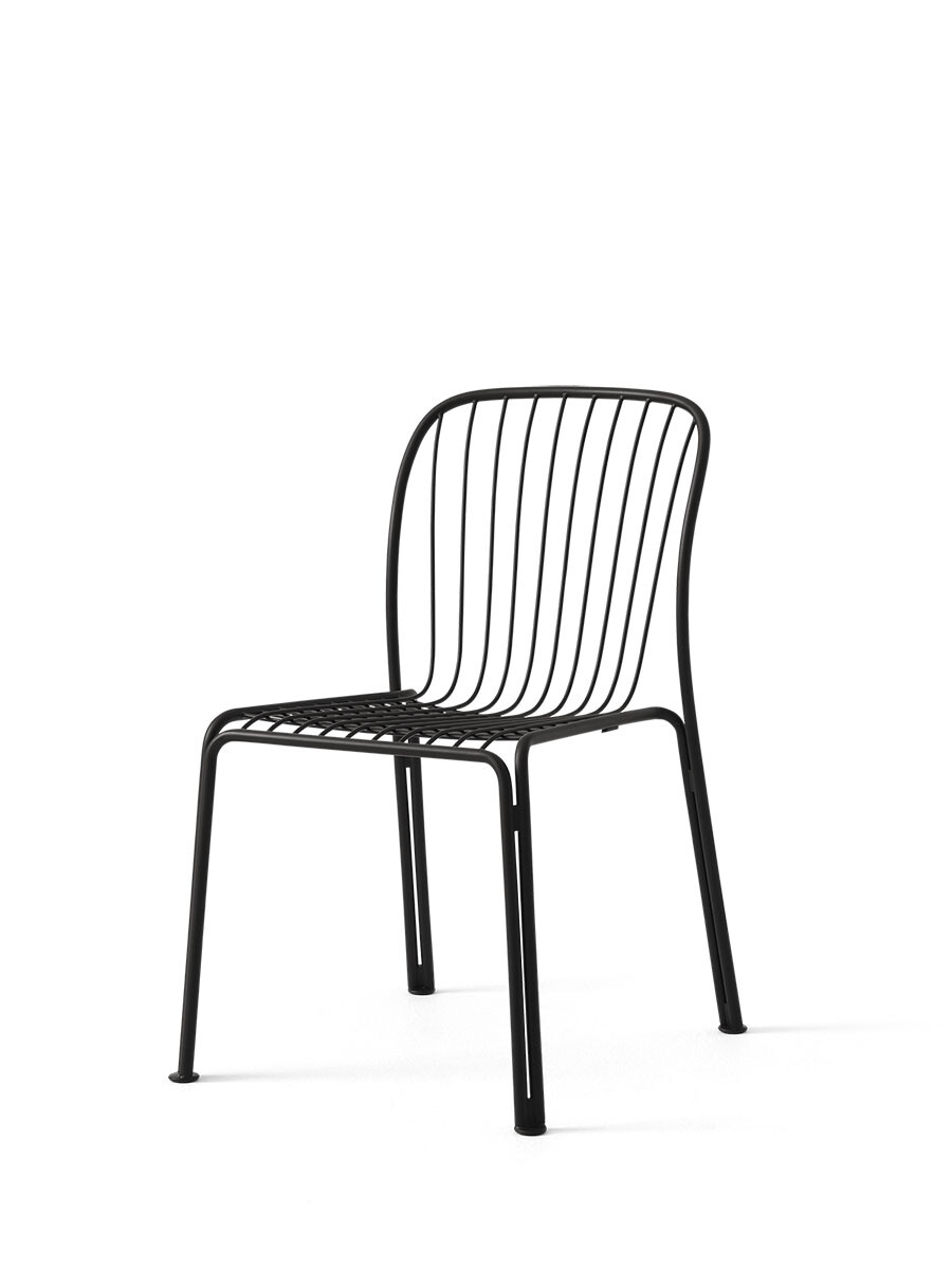Thorvald SC94 Havestol fra &Tradition (Warm Black)