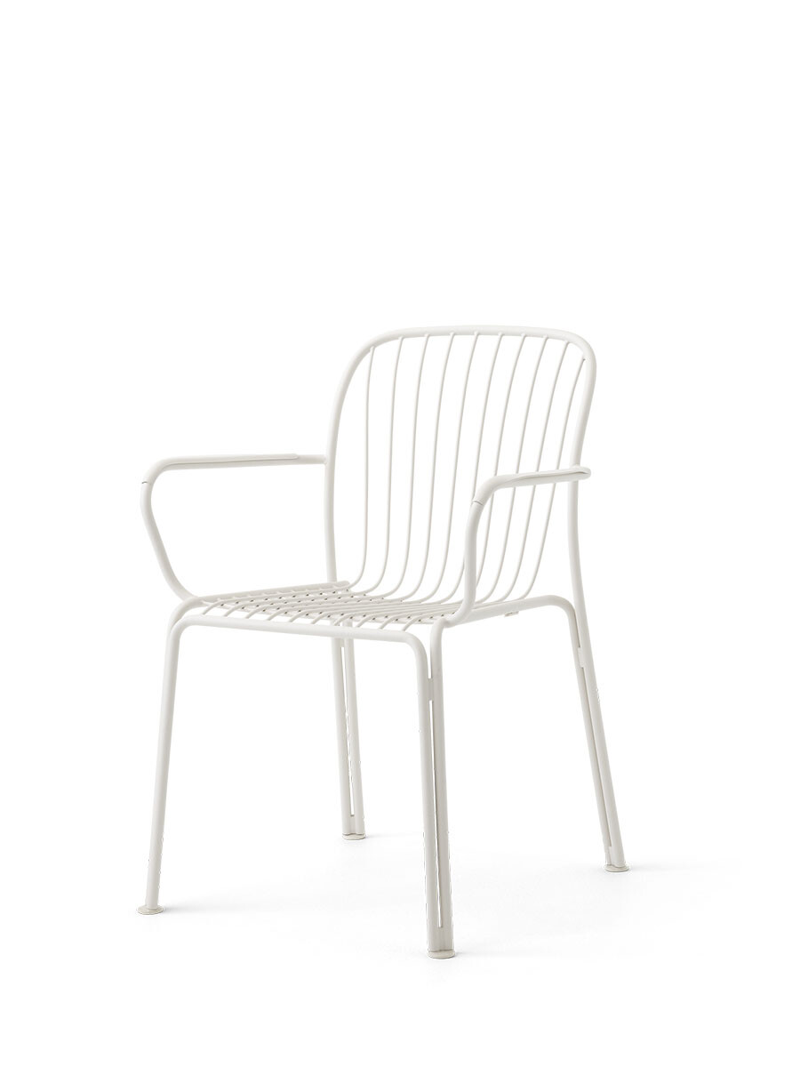 Thorvald SC95 Havestol fra &Tradition (Ivory)