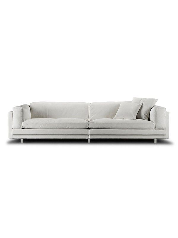 Billede af Tub sofamoduler fra Eilersen (Lædergruppe F, SOFA 200 x 94 CM)