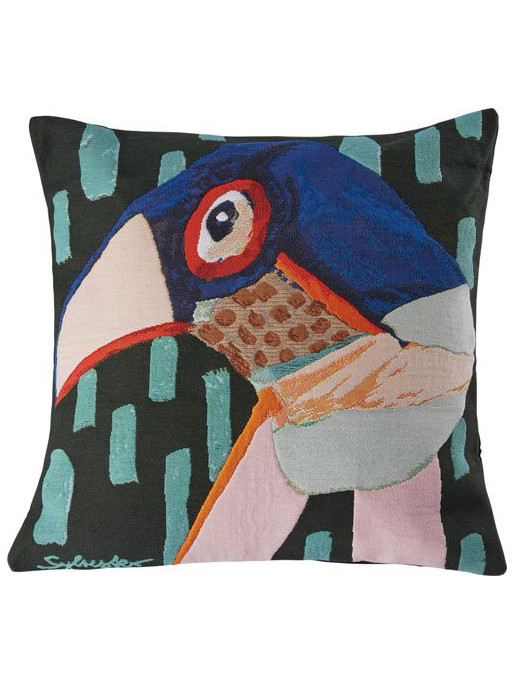 Sylvester Vandrefuglen pude fra Poulin Design