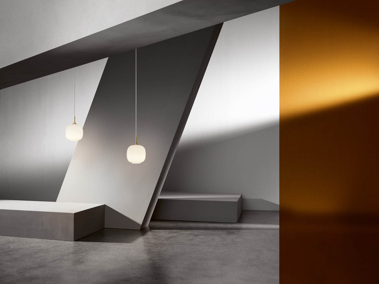 VL45 Radiohus Pendel 175 | Køb lampen fra Louis Poulsen her VL45 Radiohus Pendel 175 | Køb lampen fra Louis Poulsen her
