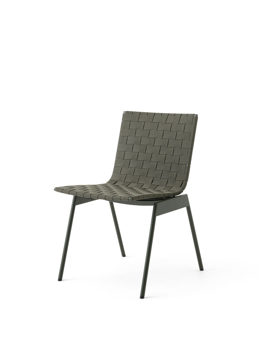 Ville AV33 Havestol fra &Tradition (Bronze Green)