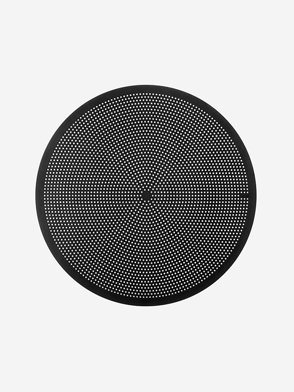 Dækkeserviet, rund fra Vipp