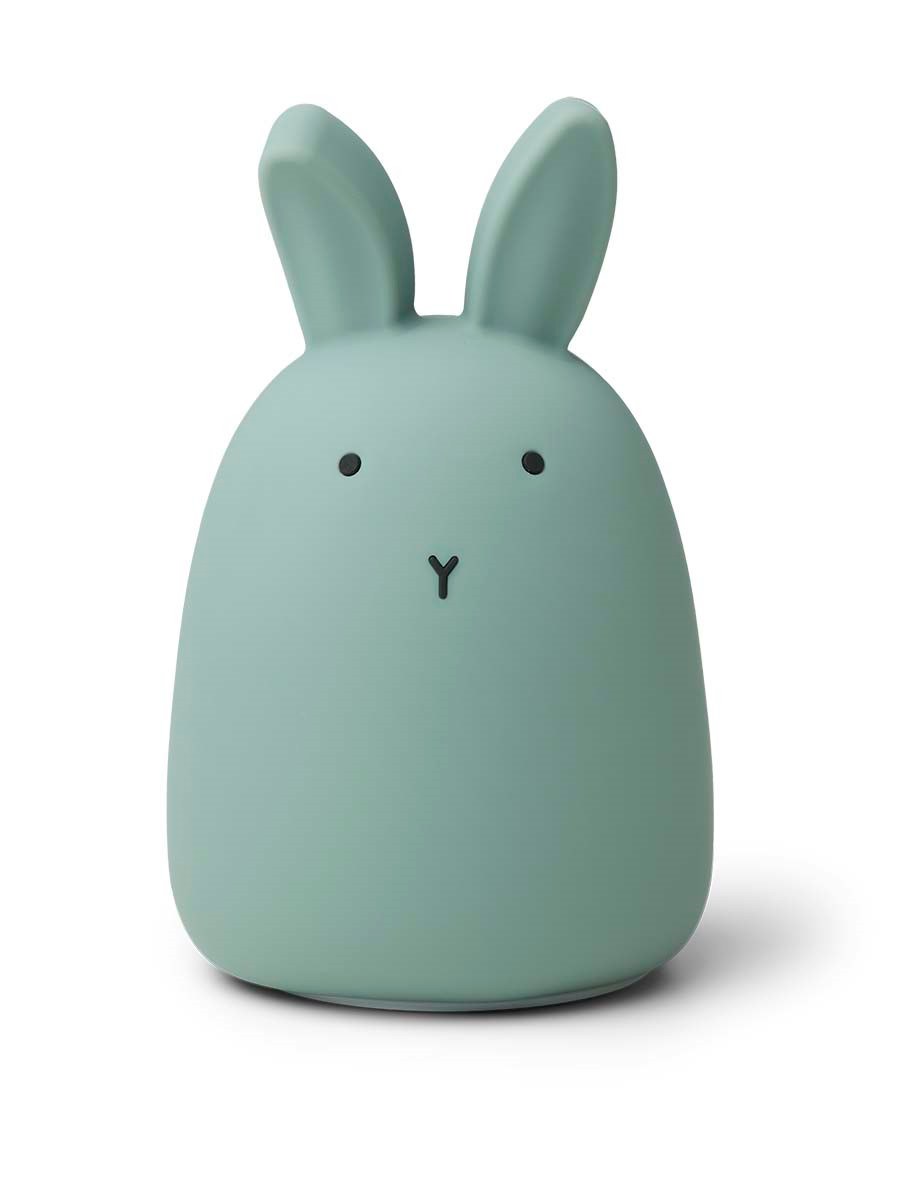 Winston Night Light, Rabbit Peppermint fra Liewood