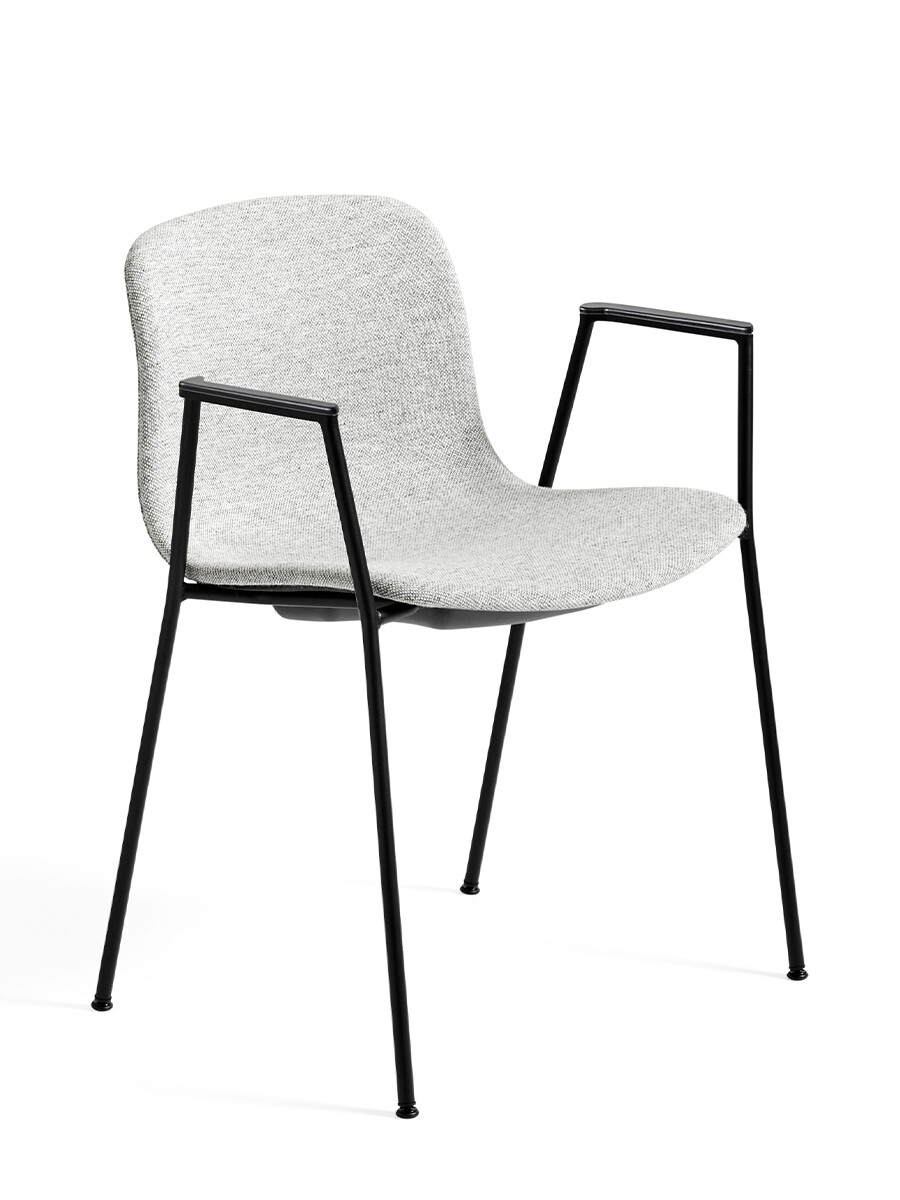 About a Chair AAC19 fra Hay (Coda, Forkromet stål)