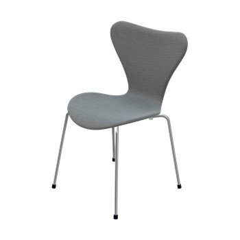 Billede af 3107 Serie 7, fuldpolstret af Arne Jacobsen (Remix, 133 Lys brun)