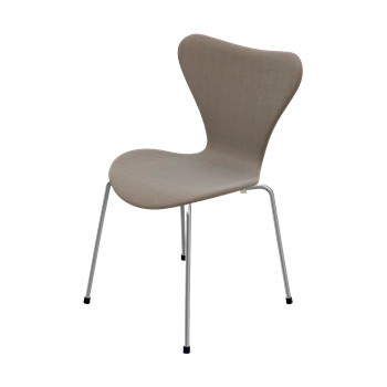 Billede af 3107 Serie 7, fuldpolstret af Arne Jacobsen (Remix, 233 Beige)