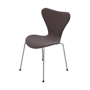 Billede af 3107 Serie 7, fuldpolstret af Arne Jacobsen (Remix, 672 Hazelnut)