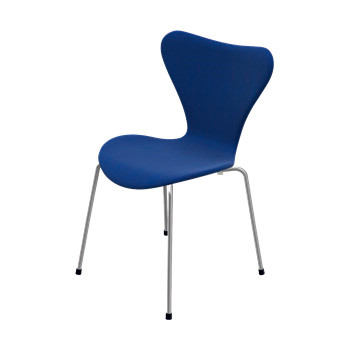 Billede af 3107 Serie 7, fuldpolstret af Arne Jacobsen (Tonus, 210 Kongeblå)