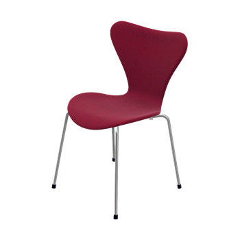 Billede af 3107 Serie 7, fuldpolstret af Arne Jacobsen (Tonus, 610 Vinrød)