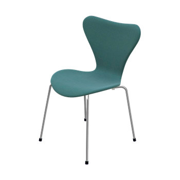 Billede af 3107 Serie 7, fuldpolstret af Arne Jacobsen (Tonus, 615 Mørkegrå)