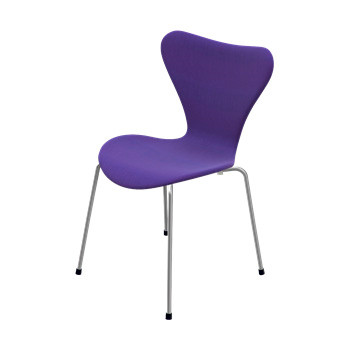 Billede af 3107 Serie 7, fuldpolstret af Arne Jacobsen (Tonus, 634 Lilla)