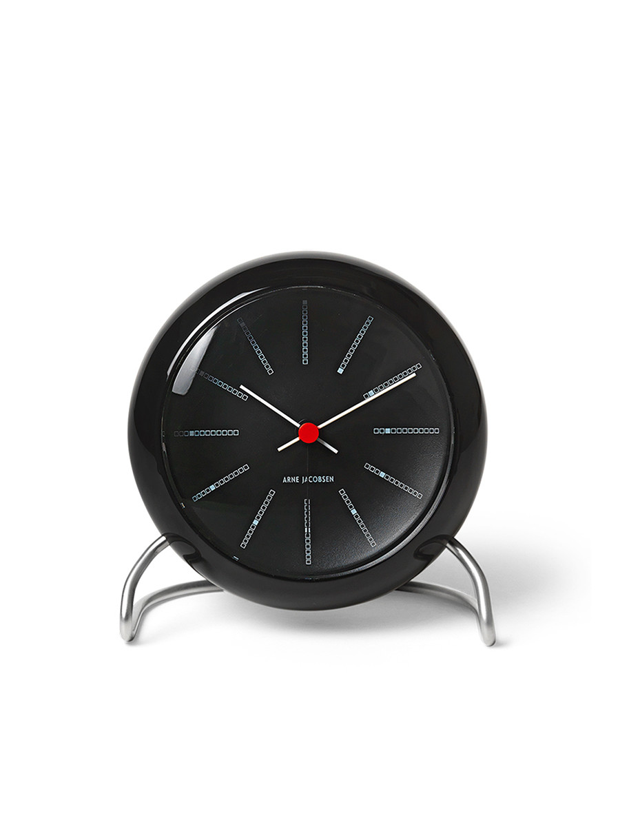 Bankers Bordur, sort af Arne Jacobsen