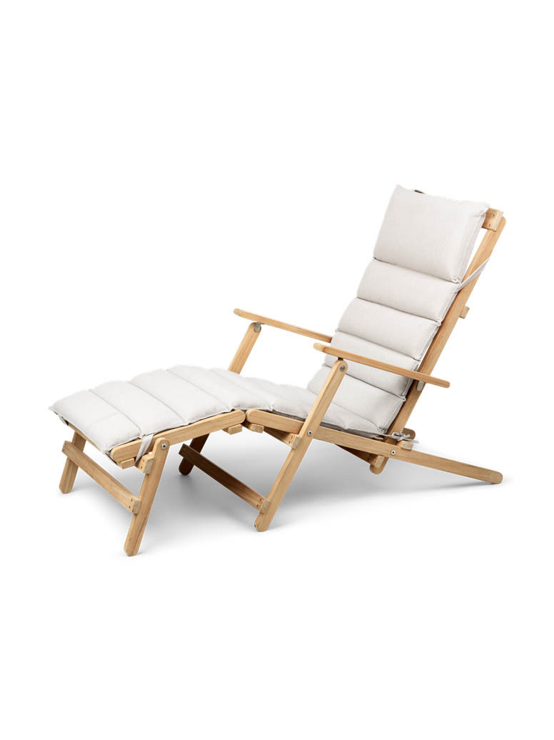 BM5565 Dækstol inkl. hynde af Børge Mogensen