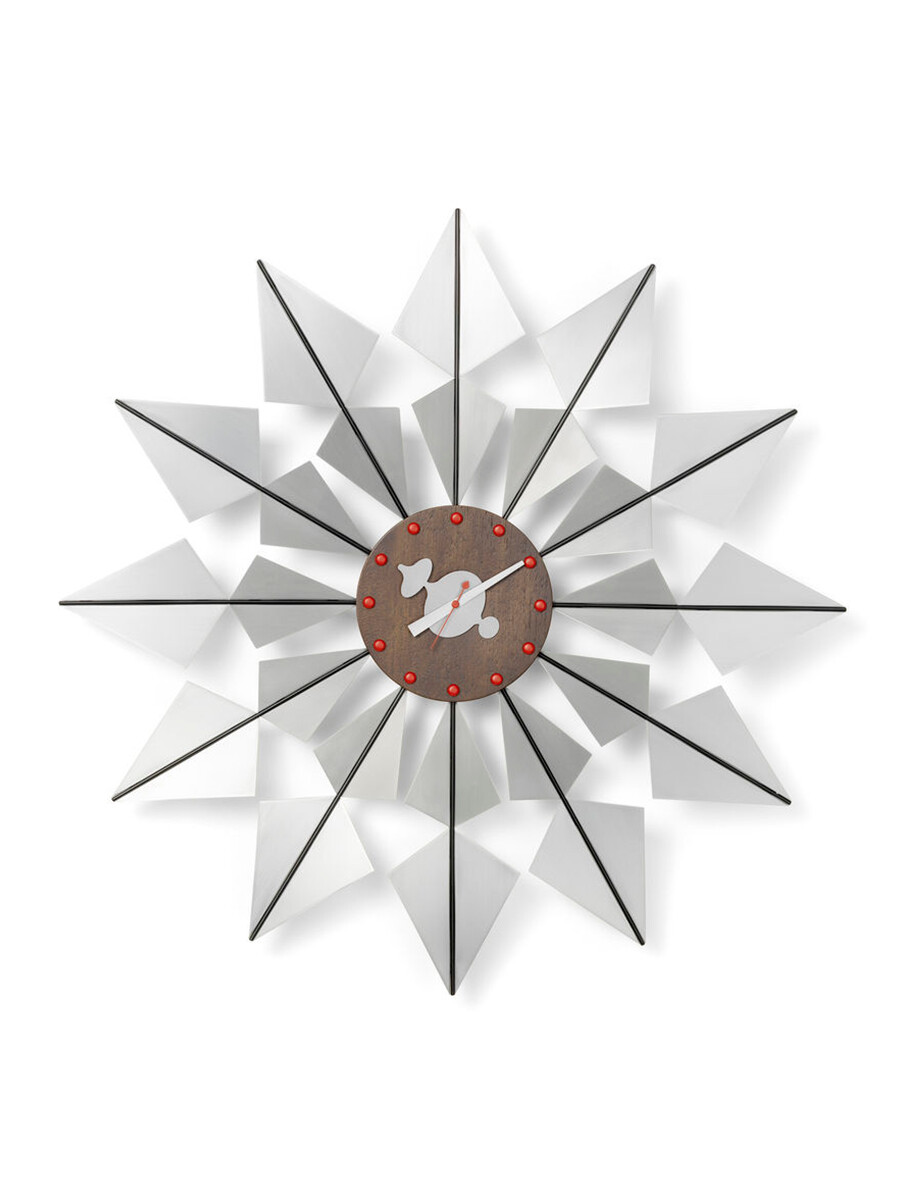 Flock of Butterflies Clock fra Vitra