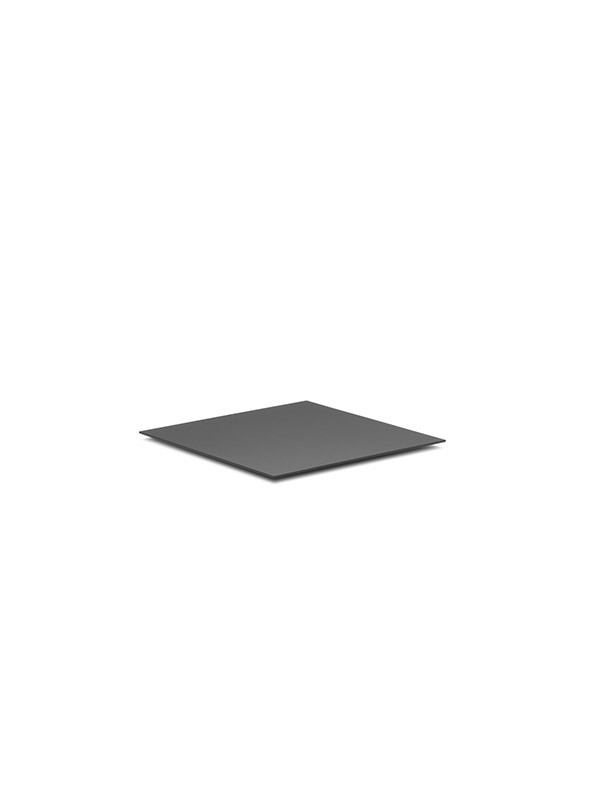 Billede af Base til Kubus Stager fra Audo Copenhagen (21 x 21 cm (til Kubus 4), Sort)