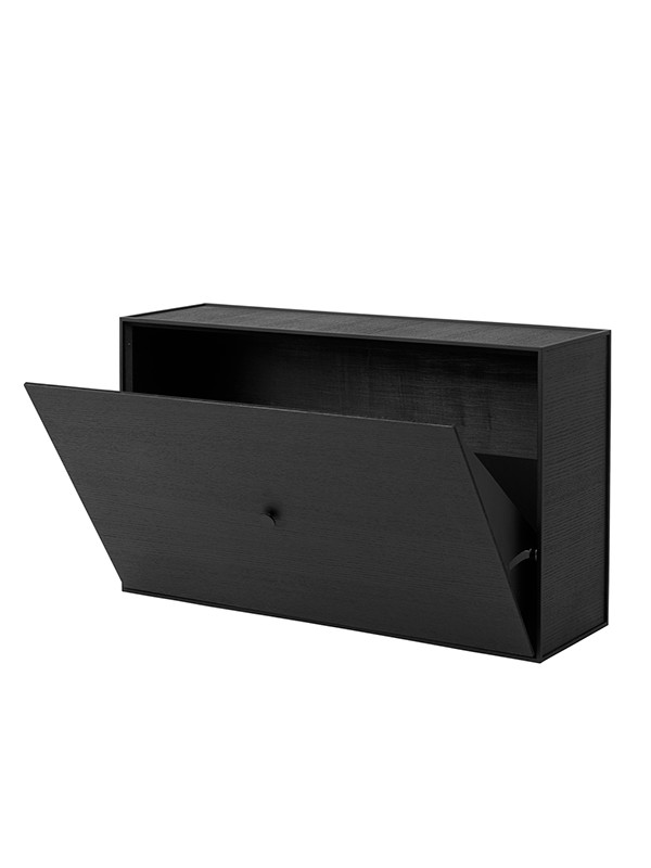 Frame Skoskab fra Audo Copenhagen (Sortbejdset ask)