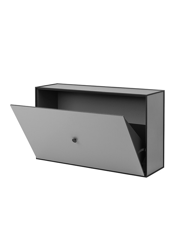 Frame Skoskab fra Audo Copenhagen (Mørk grå)