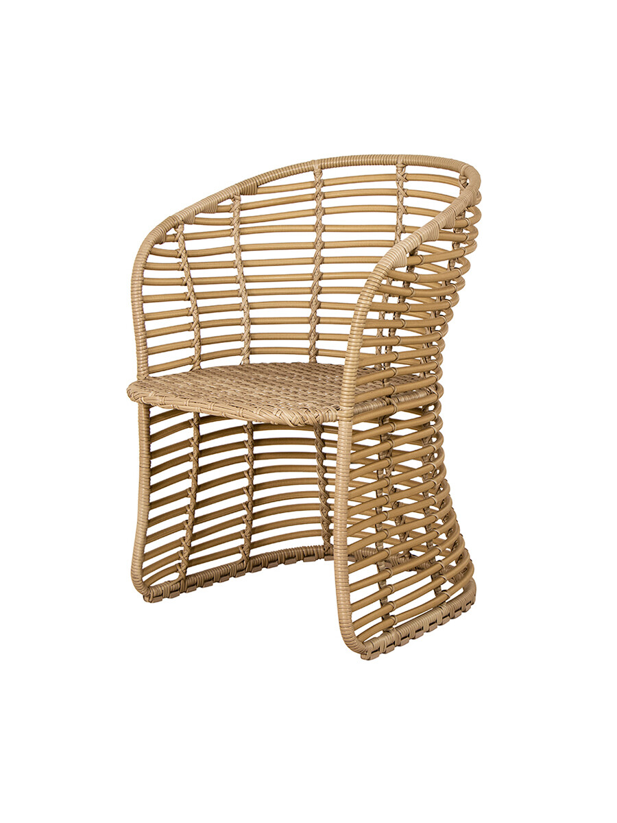 Basket Stol fra Cane-line (Natural)